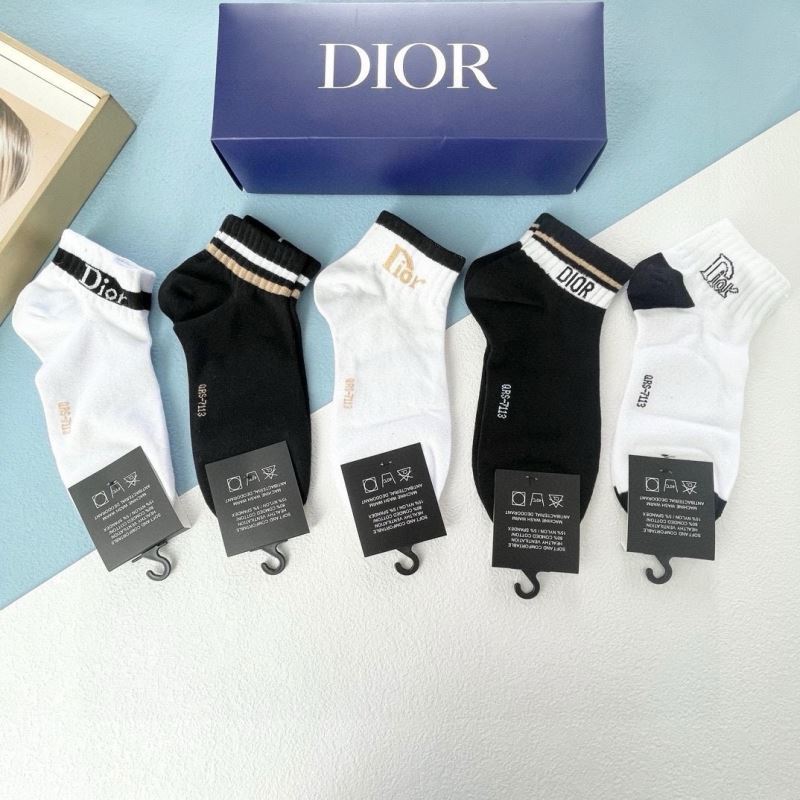 Christian Dior Socks